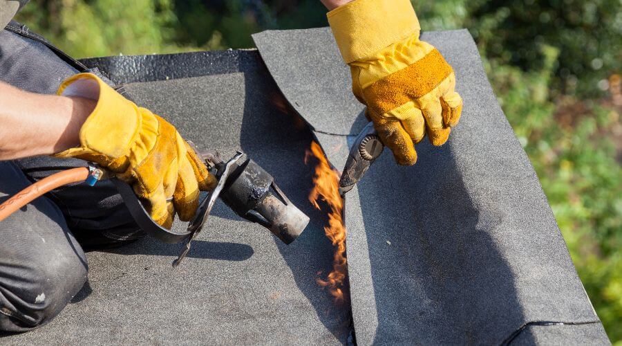 Expert new roof installation services in Woosung, IL